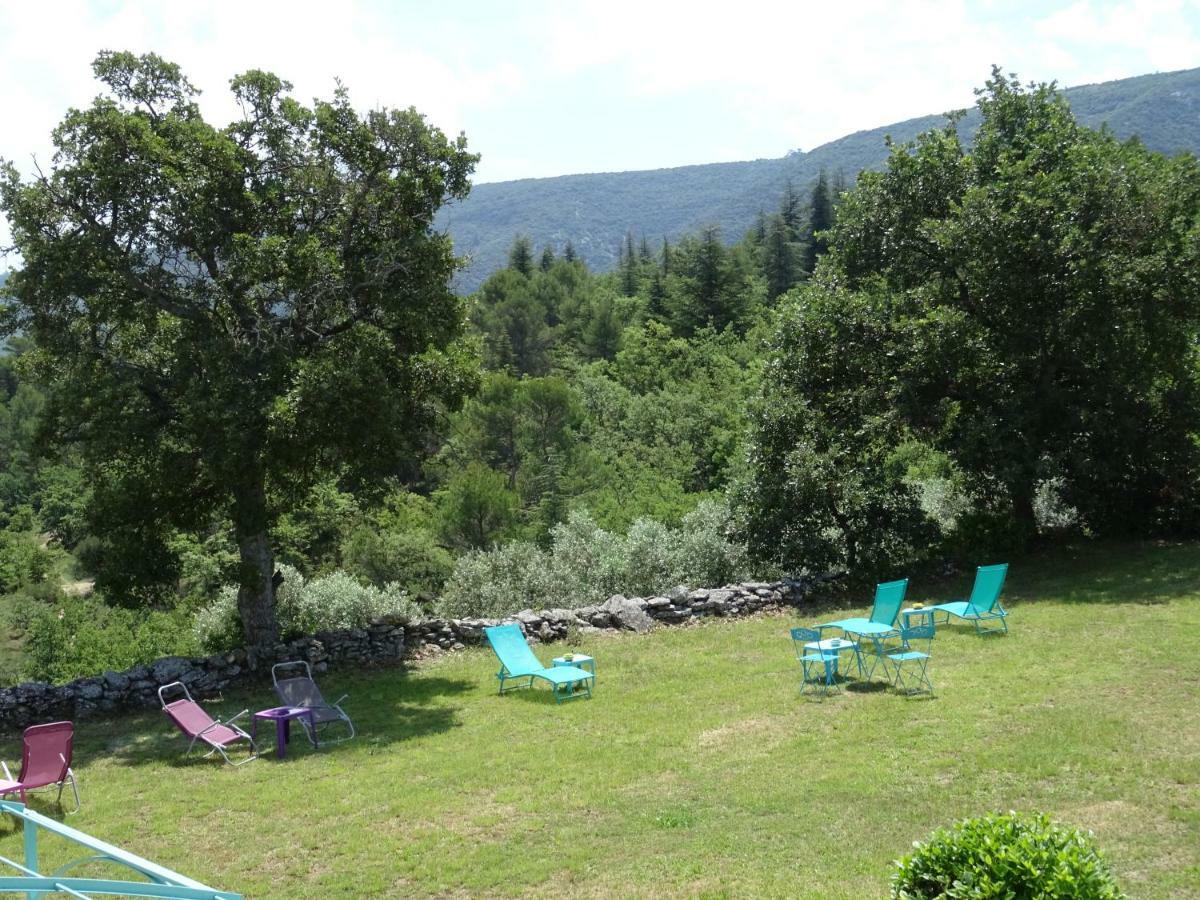 Cante Grillet Lacoste  Exteriör bild