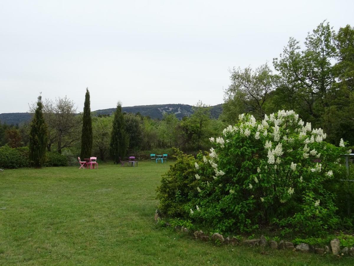 Cante Grillet Lacoste  Exteriör bild